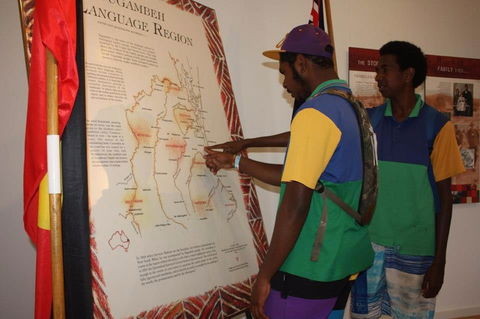 Yugambeh Museum Language And Heritage Research Centre - Getaway Accommodation 0