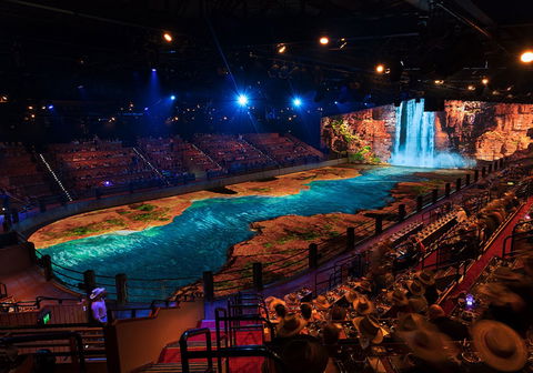 Australian Outback Spectacular's Heartland - Getaway Accommodation 1