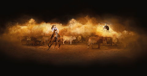 Australian Outback Spectacular's Heartland - Getaway Accommodation 2