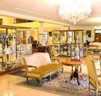 Barossa Chateau Art and Antique Gallery - Getaway Accommodation
