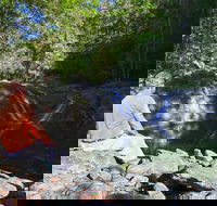 Booloumba Falls Walk Conondale National Park - Getaway Accommodation