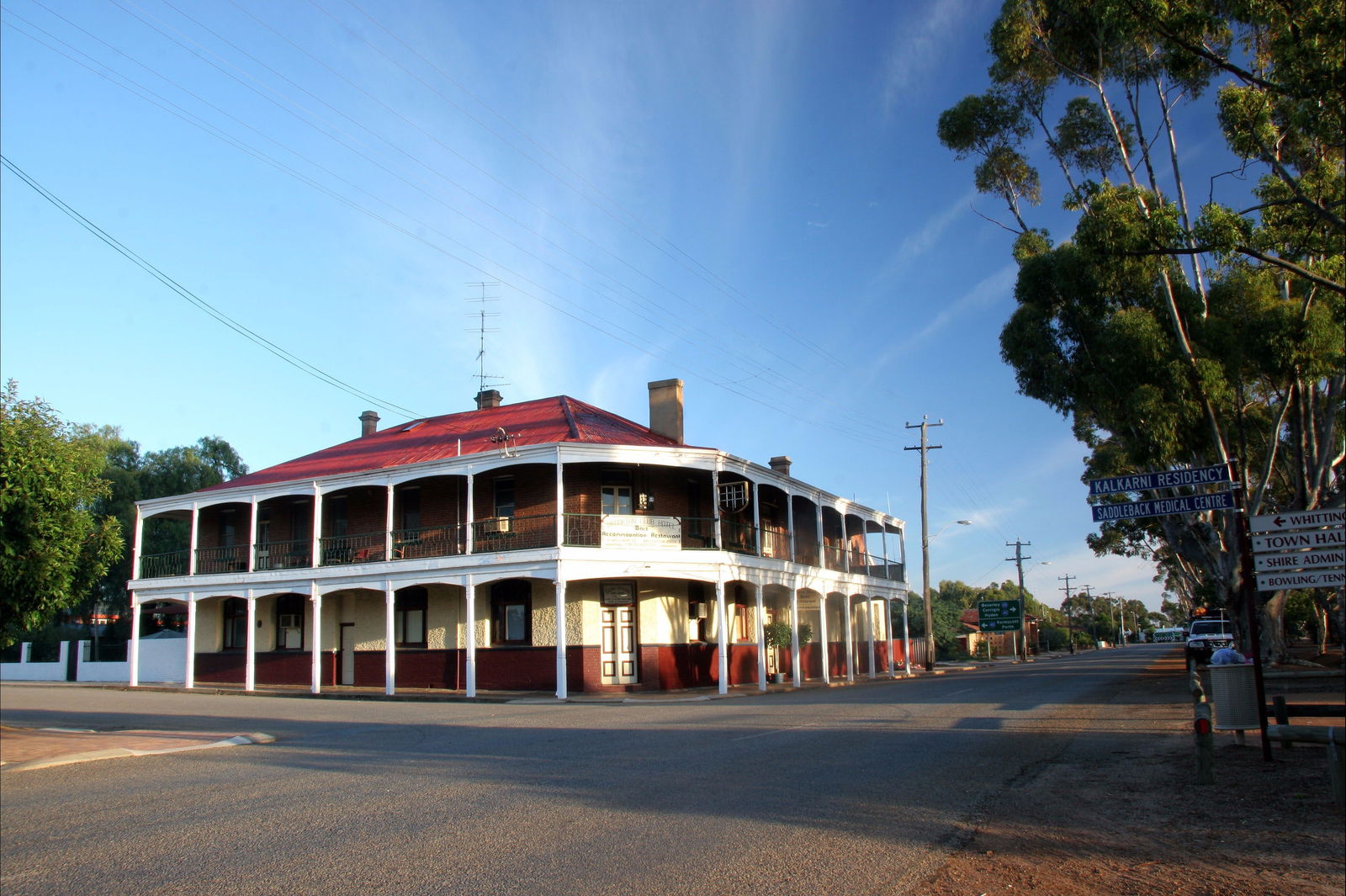 Brookton WA Getaway Accommodation