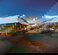Cooma Cottage - Getaway Accommodation