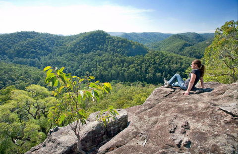 Dubbo Gully Loop Trail - Getaway Accommodation 0