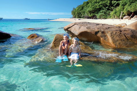 Fitzroy Island National Park - Getaway Accommodation 2