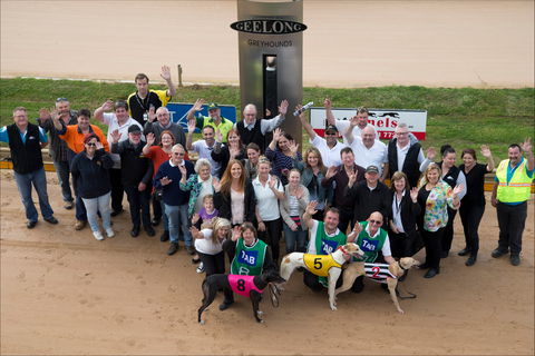 Geelong Greyhound Racing Club - The Beckley Centre - Getaway Accommodation 0