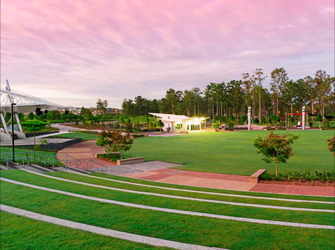 Greater Springfield - Getaway Accommodation 0