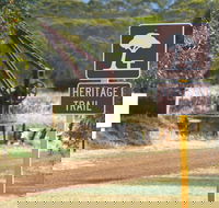 Hopetoun Ravensthorpe Railway Heritage Walk Trail - Getaway Accommodation
