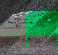 Ironbark Ridge and Spotted Gum Walking Trails - Getaway Accommodation