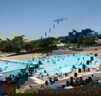 Logan North Aquatic and Fitness Centre - Getaway Accommodation