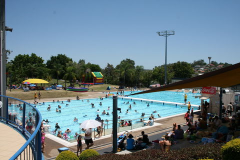 Logan North Aquatic And Fitness Centre - Getaway Accommodation 0