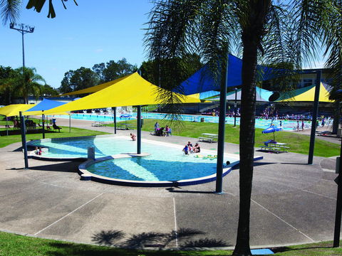 Logan North Aquatic And Fitness Centre - Getaway Accommodation 2