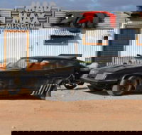 Mad Max Museum - Getaway Accommodation