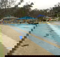 Marysville Outdoor Swimming Pool - Getaway Accommodation