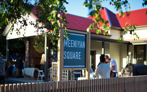 Meeniyan Square - Getaway Accommodation 0