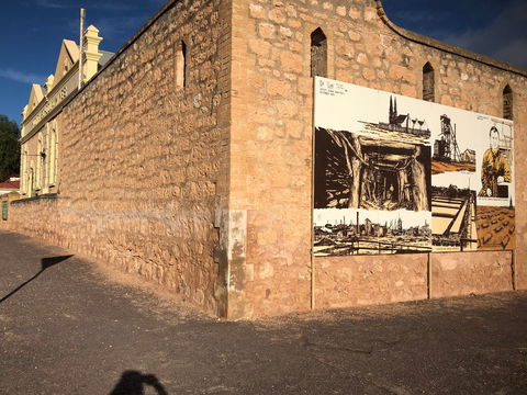 Moonta School Of Mines Family History And Resource Centre - Getaway Accommodation 2