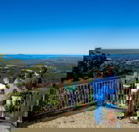 Mount Yarrahapinni Lookout - Getaway Accommodation