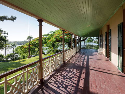 Newstead House - Getaway Accommodation 1