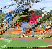 Port Macquarie Driving Range and Mini Golf - Getaway Accommodation