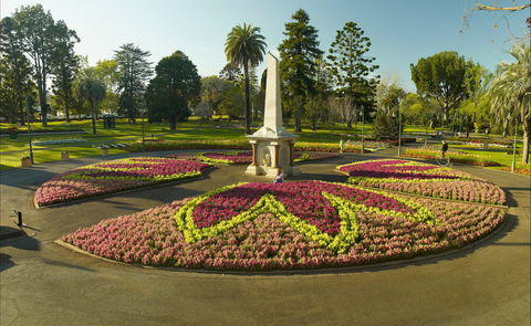Queens Park, Toowoomba - Getaway Accommodation 0