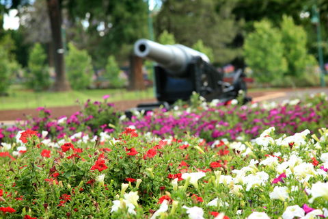 Queens Park, Toowoomba - Getaway Accommodation 1