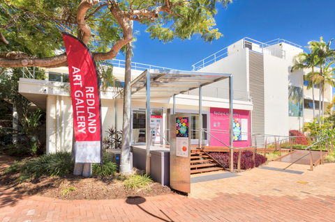 Redland Art Gallery - Getaway Accommodation 0
