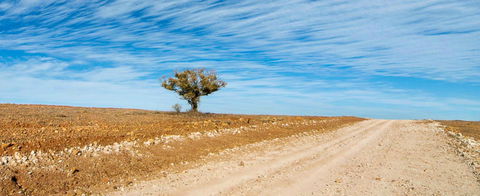 Sturts Steps Touring Route - Getaway Accommodation 0