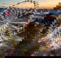 The Channel Seven Wheel of Brisbane - Getaway Accommodation