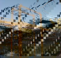 The Historic Barwon Bridge - Getaway Accommodation