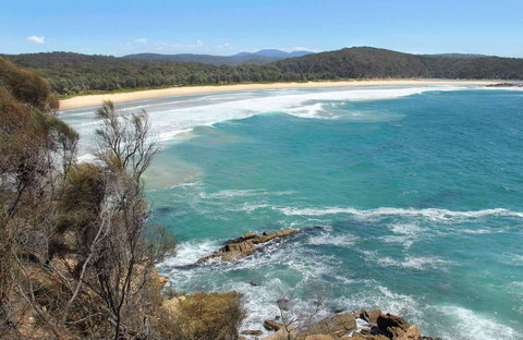 Wajurda Point Walking Track - Getaway Accommodation 0