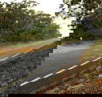 Warrah Trig cycling loop - Getaway Accommodation