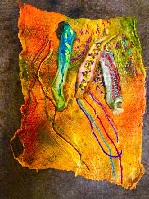 Wollongong Group Embroiderers Guild Exhibition - Getaway Accommodation 0
