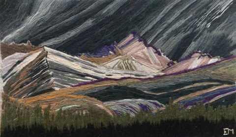 Wollongong Group Embroiderers Guild Exhibition - Getaway Accommodation 1