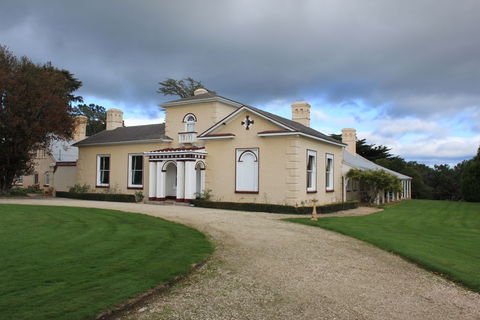 Woolmers Estate - Australian Convict Site - Getaway Accommodation 0
