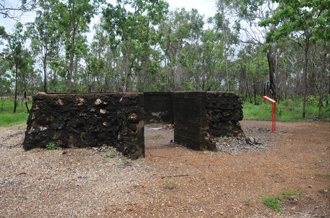 WWII Quarantine Anti Aircraft Battery Site - Getaway Accommodation 2