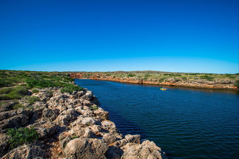 Yardie Creek Walk Trail - Getaway Accommodation 0