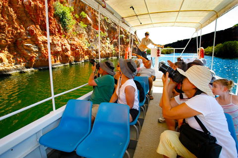 Yardie Creek Walk Trail - Getaway Accommodation 1