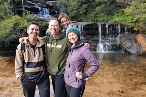 Ultimate Blue Mountains Waterfalls, Walks & Sunset PRIVATE Tour - Getaway Accommodation 3