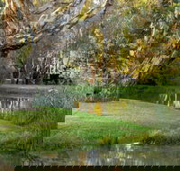 Gateway Island Parklands - Getaway Accommodation