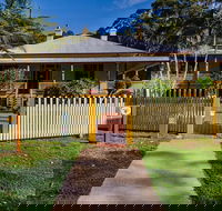 Macquarie Nature Reserve - Getaway Accommodation