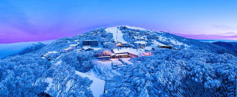 Mt Buller Alpine Resort - Getaway Accommodation 0