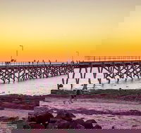 Port Hughes foreshore Port Hughes - Getaway Accommodation