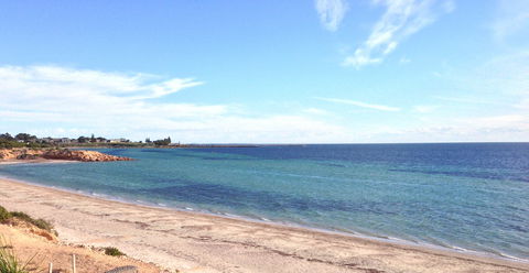 Port Hughes Foreshore, Port Hughes - Getaway Accommodation 1