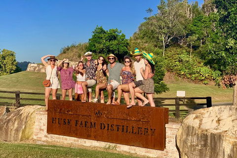 Hipster Sipster Brewery & Distillery Tour - Northern NSW - Getaway Accommodation 1