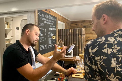 Hipster Sipster Brewery & Distillery Tour - Northern NSW - Getaway Accommodation 9