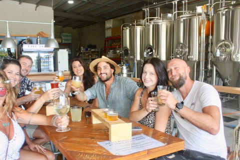 Hipster Sipster Brewery & Distillery Tour - Northern NSW - Getaway Accommodation 15