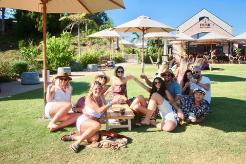Hipster Sipster Brewery & Distillery Tour - Northern NSW - Getaway Accommodation 3