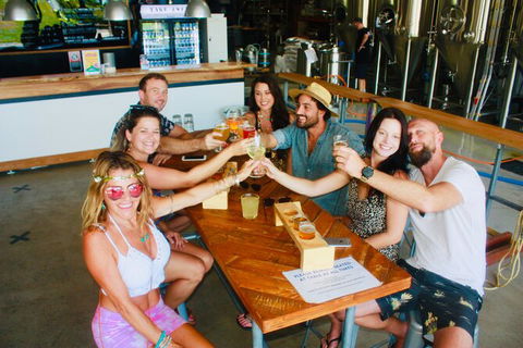 Hipster Sipster Brewery & Distillery Tour - Northern NSW - Getaway Accommodation 10