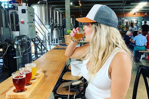 Hipster Sipster Brewery & Distillery Tour - Northern NSW - Getaway Accommodation 11