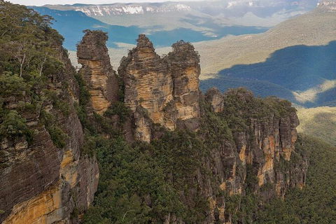 Private 10-hour Tour To Blue Mountains From Sydney - Hotel Pick Up & Drop Off - Getaway Accommodation 4